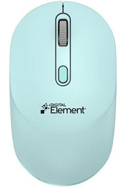 Element MS-195G Ασύρματο ποντίκι Bluetooth Τυρκουάζ