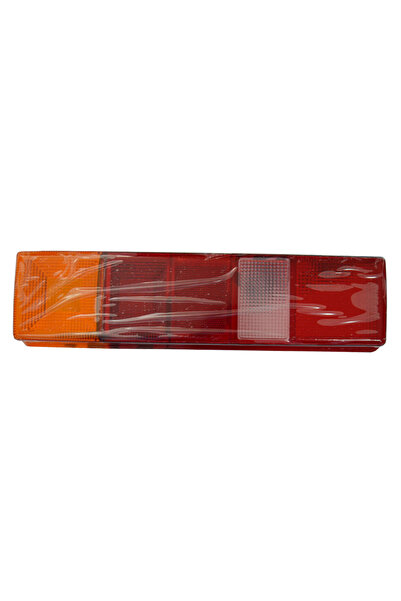 RapidAuto Sticla stop spate dispersor lampă Ford Transit (V184/5) pick-up 05....