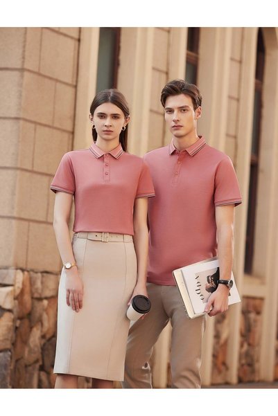 New Performance Arw50316 Seri̇ntutan--High Quality Buttoned Polo Collar Tshirt