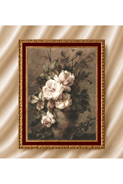 TekTablo Vintage Framed Painting, Classic Antique Framed Painting Models
