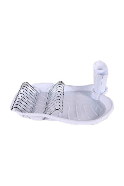Kitchen Stories Suport pentru vase, 44x33 cm, alb, Picasso