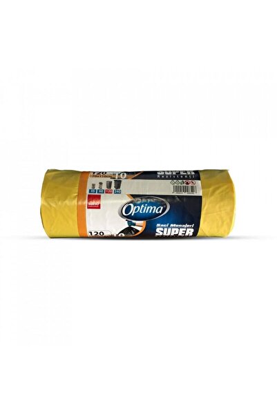 OEM Cleaning bags Sano Optima Super 120L yellow