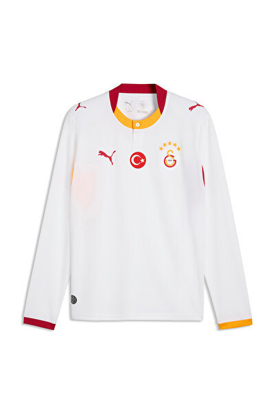 Puma Gsk Third Jersey Ls Galatasaray 26/27 Men's Long Sleeve Alternate Jersey