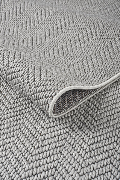 Mariesse Home Naturel Sisal Jüt Halı Modern Yıkanabilir Toz Vermez Halı