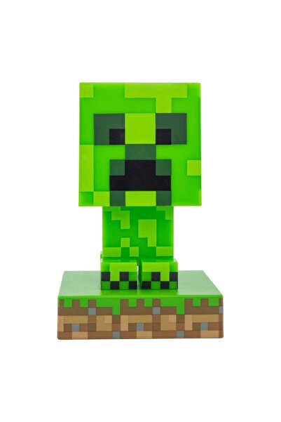 Paladone Products Lampa de veghe Creeper, Paladone Products, 11 cm, multicolor