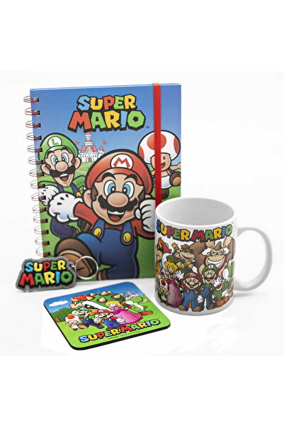 Pyramid International Set cadou, Pyramid International, Super Mario Bros, Mul...