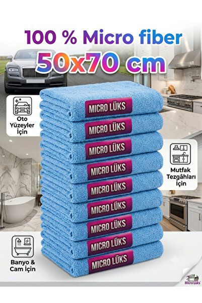 Microlüks MİKRO OTO HAVLU