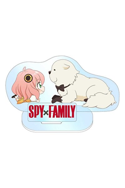 Sakami merchandise Figurina Spy x Family Sezon 3, 14 cm, multicolor