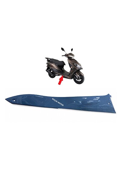 KOÇAK MOTOR Arora Quantum 50 / 125 Sağ Marşbiyel Nardo Gri QUANTUM125 - 030