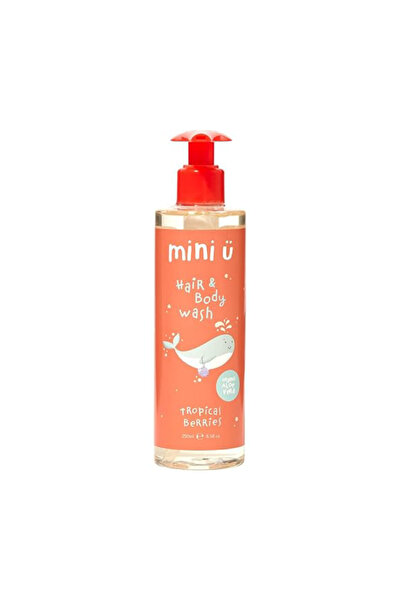 MINI-U MINI U HAND WASH GOLDEN GRAPEFRUIT