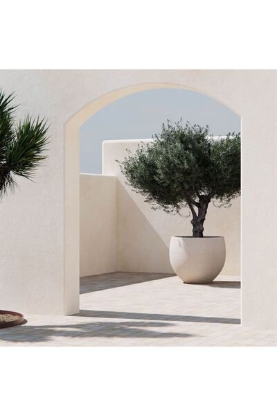 Herstera Campana Vegas XXL Pot - 133 x 144 cm
