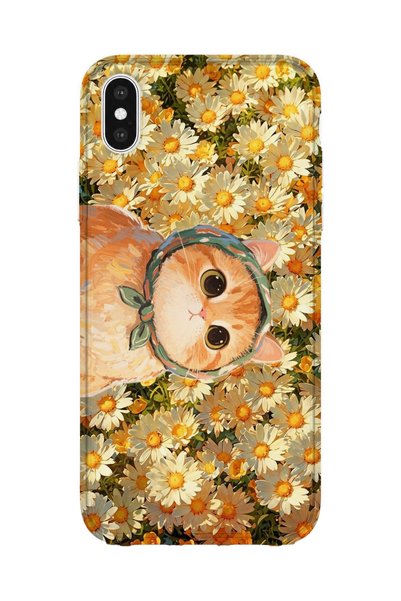 lelia iPhone XS Max Compatible Printed Transparent Phone Case |   Collection:...