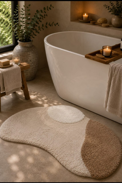 Eloura SELLY BANYO PASPASI -BEJ-70X110