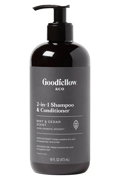 Goodfellow & Co 2-in-1 Shampoo and Conditioner 473ml