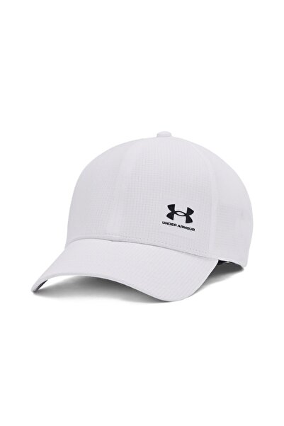 Under Armour M ISO-CHILL ARMOURVENT ADJ 1383440-100 Λευκό Ένα