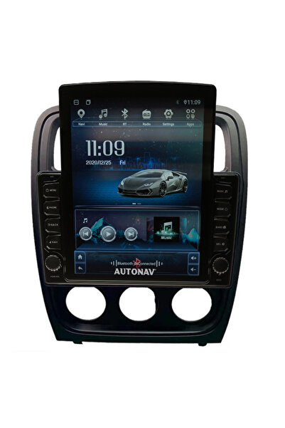 AUTONAV Navigație Android GPS dedicată pentru Dodge Caliber 2009-2013, Model ...
