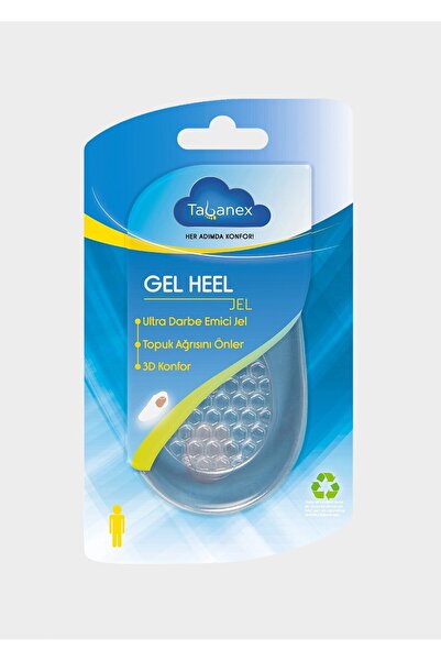 TABANEX GEL HEEL (For Men)