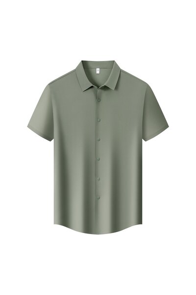 New Performance Arw86308 Seri̇ntutan--High Quality Men's Polyamide Shirt with...