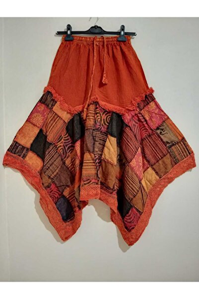 anne moda ankara Authentic, Bohemian, Style, All-Cotton, Organic Fabric, Patc...