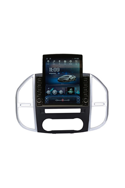 AUTONAV Navigatie Android GPS Dedicata Mercedes Vito 3 W447 Dupa 2014, Model ...