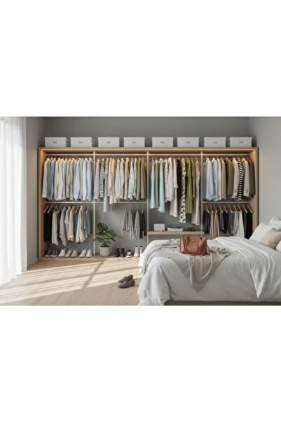 Yıldızan Avelune Store Set of 30 Black Clothes Hangers – Non-Slip Slim Design...