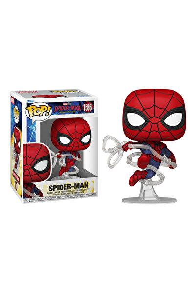 Funko Pop! Marvel Spider-Man: Brand New Day – Spider-Man #1586