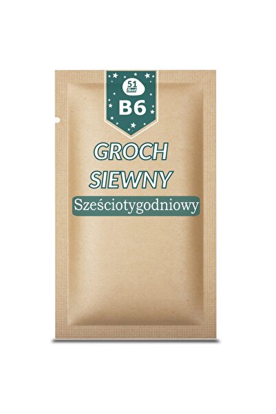 Other 51Seed B06 Mazăre decorticată cu maturare de șase săptămâni 50G