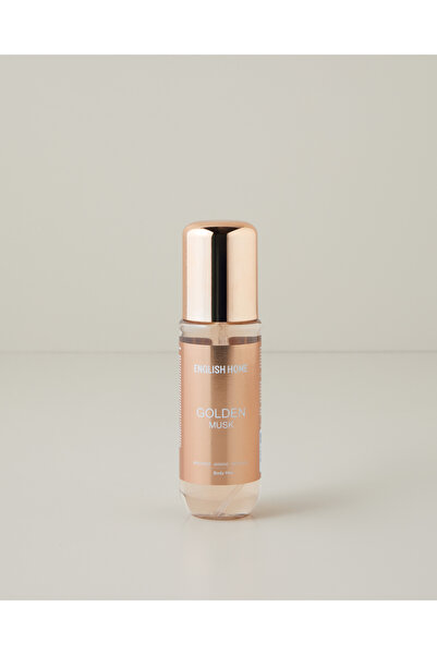 English Home Golden Musk Body Mist 135 ml