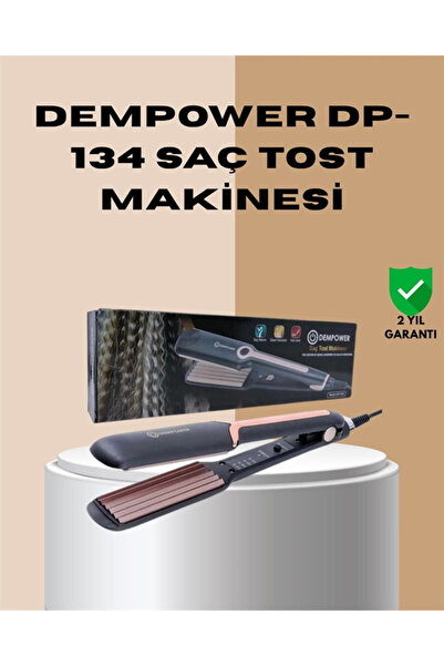 shopwave مظهر احترافي في المنزل: طراز دائم مع DP-134 Toast Styler