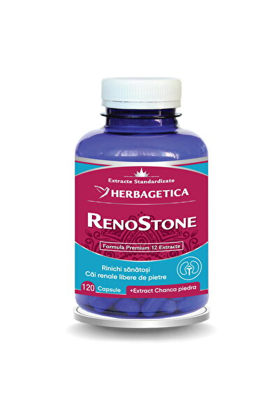 herbagetica Renostone 120cps