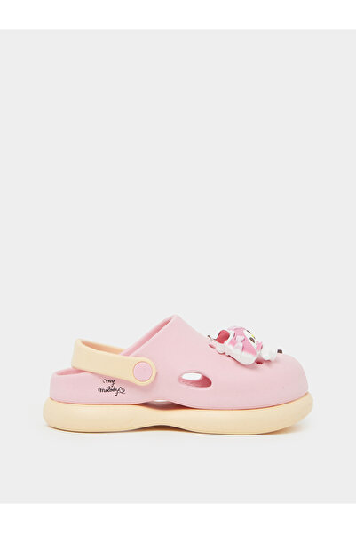 Styli Girls My Melody Clogs with Charms