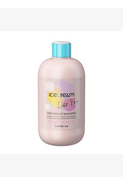 Inebrya Ice Cream Liss Pro Smoothing Shampoo 300 ml