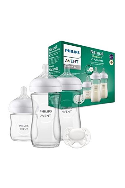 Philips Avent Avent Σετ Νεογέννητου Ποτήρι Response (SCD878/11)