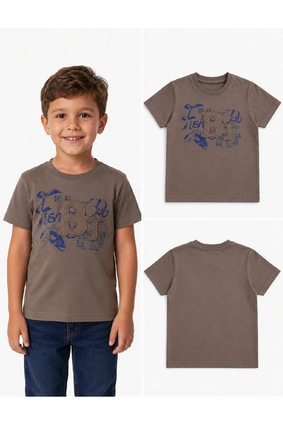 Evendi Tricou, Maro