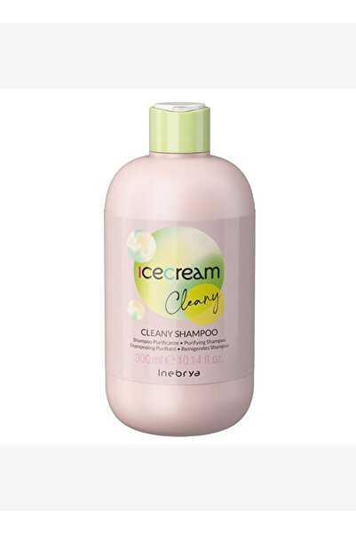 Generic Brand Ice Cream Cleany Purifying Shampoo for Sensitive Hair 300 ml