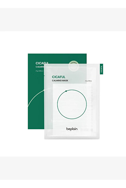 beplain Cicaful Soothing and Moisturizing Mask
