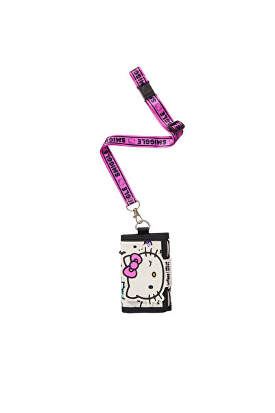 SMIGGLE Hello kitty cüzdan