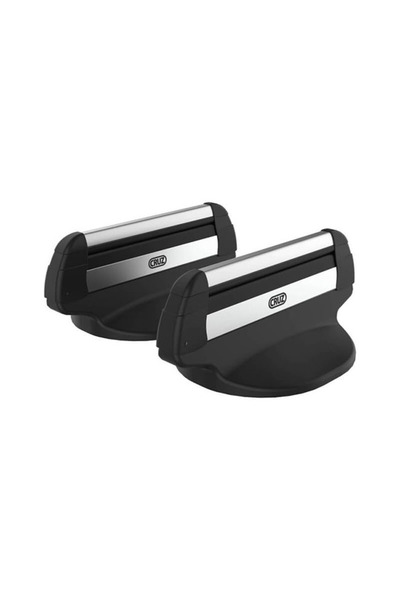 OEM Μπάρες Βάσεις Σκι / Snowboard Μαγνητικές CRUZ 940-294 (3 Ζεύγη Σκι ή 2 Sn...