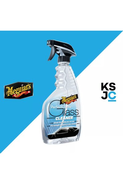 Meguiar's Consumer Meguiar’s Καθαριστικό Σπρέι Κρυστάλλων 24 oz / 710 ml - Pe...
