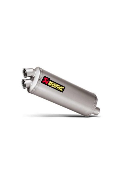 OEM Τελικο Akrapovic street legal τιτανιου (Δίμπουκο)_ S-H10SO15-HWT _ HONDA ...