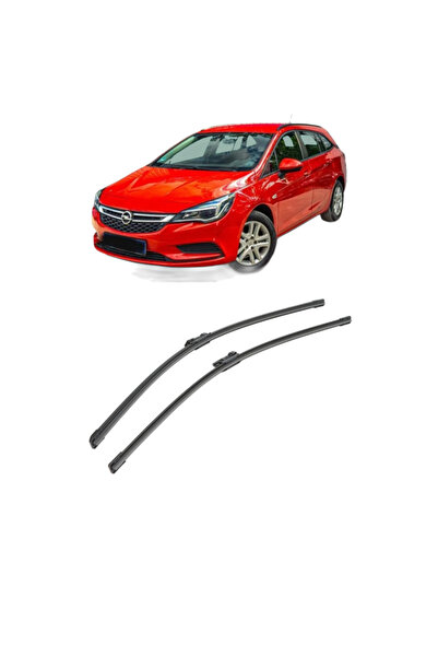 Bosch Комплект чистачки за кола OPEL ASTRA K (B16) от 2015-2022 г., за предно...