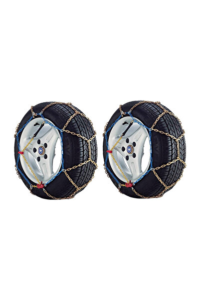OEM Αλυσίδες Χιονιού Konig No Problem T2 Jeep No 260 21mm Για Φορτηγάκια 2 Τε...