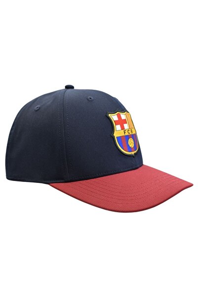 FC BARCELONA Șapcă oficială Always Blaugrana, unisex, reglabilă, poliester.
