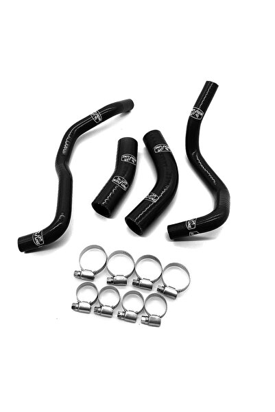 OEM Σιλικονούχοι Σωλήνες Ψυγείου Υγρού Ψύξης - Yamaha Tenere 700 2019-2023 AIF85