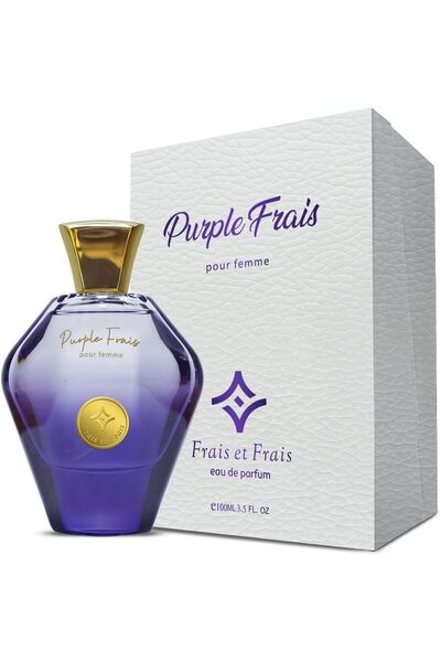 FRAİS ET FRAİS Purple Frais 100ml - EDP - For Her