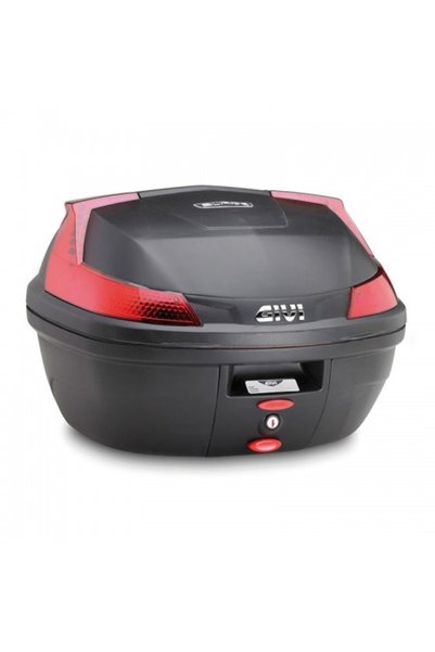 Givi Βαλίτσα 37 λίτρα B37N monolock μαύρη
