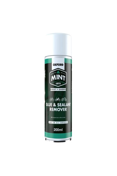 Oxford Αφαιρετικό Κόλλας & Σφραγιστικού Mint Glue and Sealant Remover 200ml O...