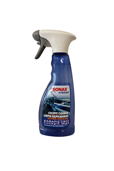 Sonax Xtreme καθαριστικό πλαστικών/ταμπλό ματ 500ml