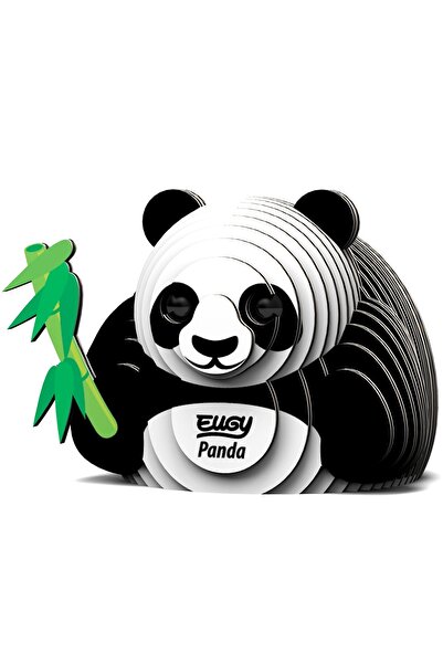 Eugy Puzzle 3D, Eugy, Carton, Multicolor