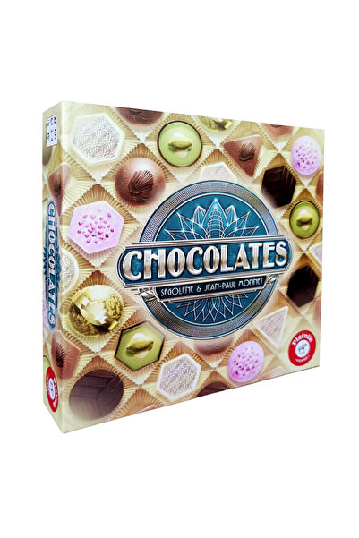 Piatnik Joc de societate Piatnik, Chocolates
